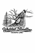 Scrape line